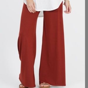NEW Palazzo Pants size small